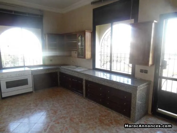 Villa en location à hay riad - الرباط (3)