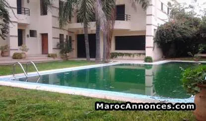 Villa de 1050 m² à californie - الدار البيضاء (3)