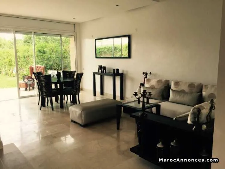 Villa de 320 m² à bouskoura - الدار البيضاء (3)