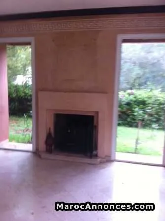 Villa à la location à anfa superieur - الدار البيضاء (2)