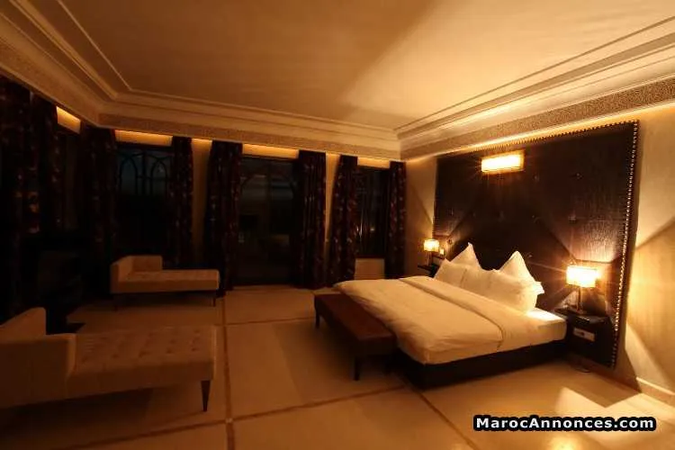 Villa  en location À marrakech - مراكش (3)