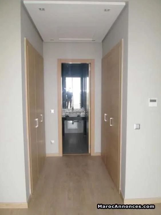 Villa de 400 m² à bouskoura - بوسكورة (2)