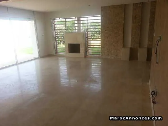 Villa de haut standing de 600 m² à bouskoura - بوسكورة (3)
