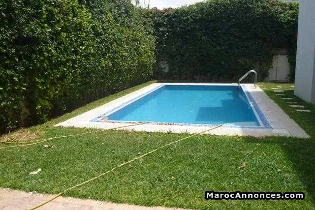 Sublime villa de 547 m² à ain diab - الدار البيضاء