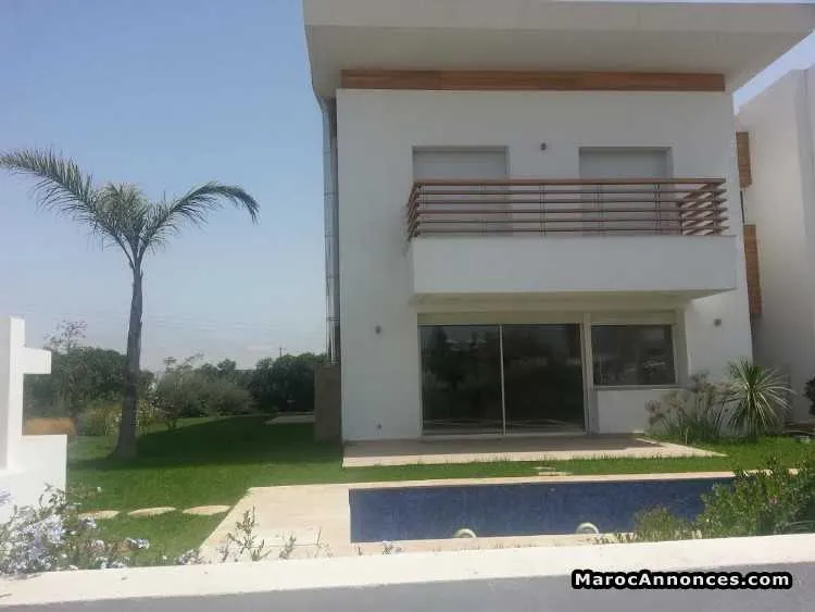 Villa de 500 m² à tamaris. - الدار البيضاء (2)