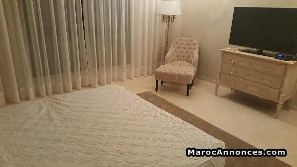 Villa d lux 3chambres - مراكش