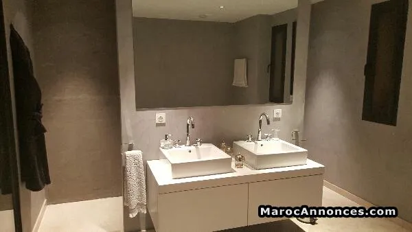 Villa d lux 3chambres - مراكش (2)