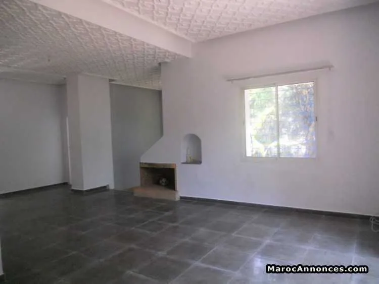 Villa en location à riviera - الدار البيضاء