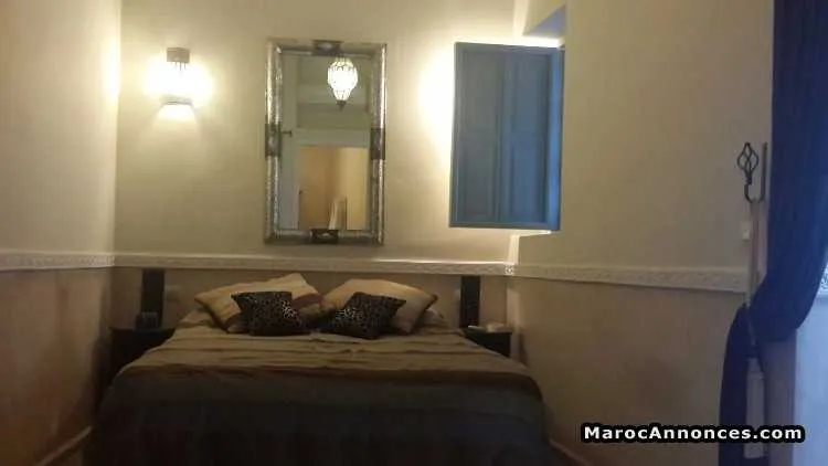 Riad en location - مراكش