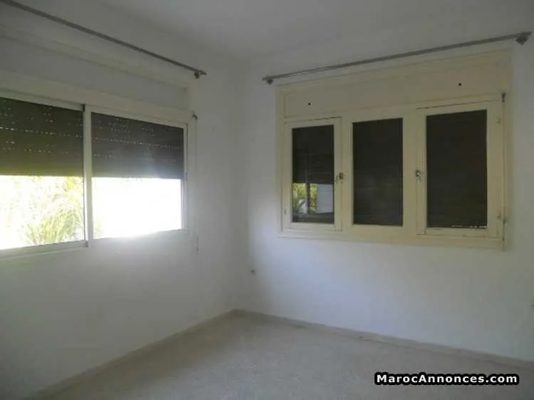 Etage de villa en location à cil hay salam - الدار البيضاء (3)