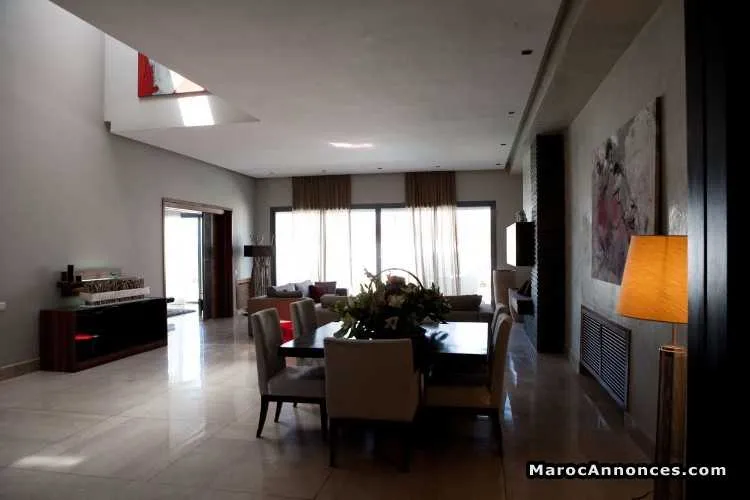 Villa de 700 m² à ain diab. - الدار البيضاء (2)