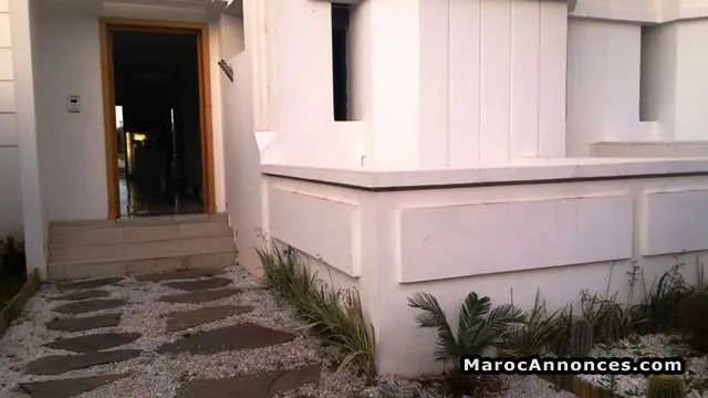 Villa de 550 m² à bouskoura. - الدار البيضاء (2)