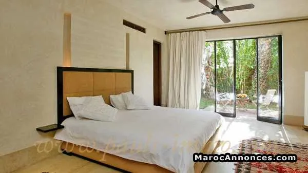 Villa 450m²  en location marrakech - مراكش (3)
