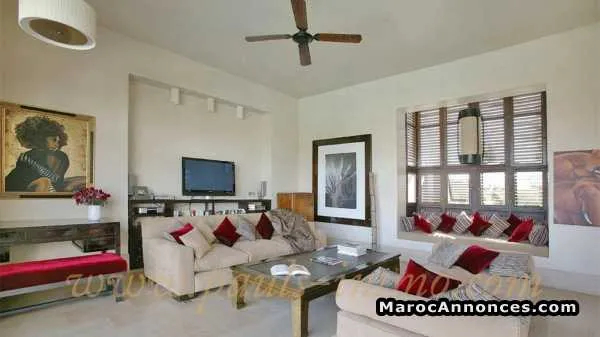 Villa 450m²  en location marrakech - مراكش (2)