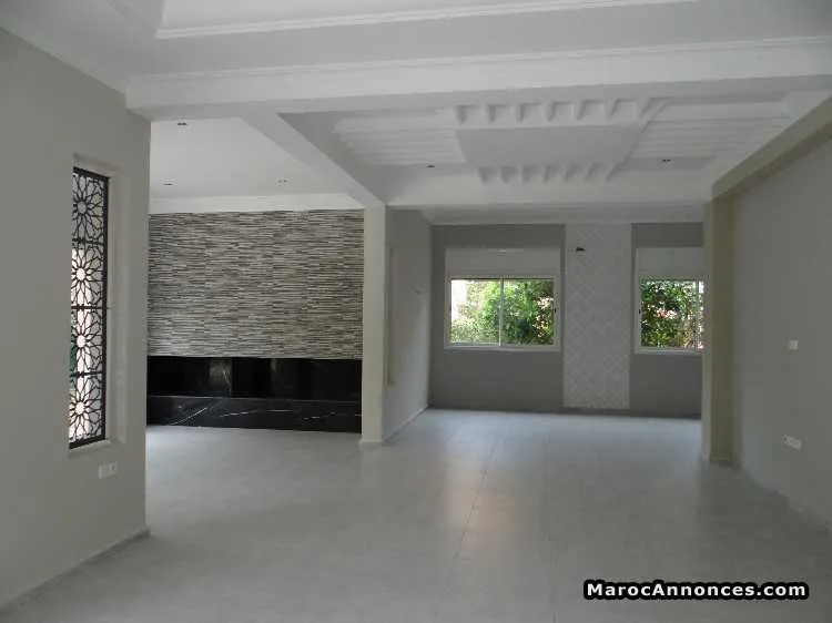 Villa en location - مراكش (2)