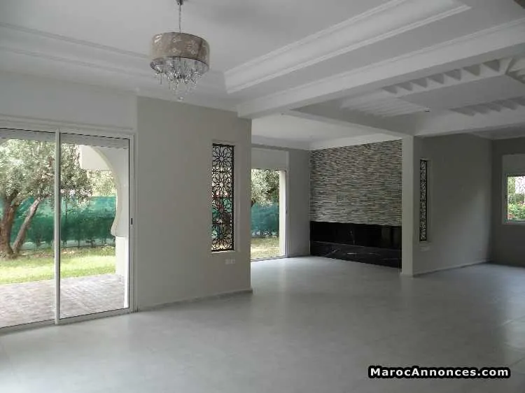 Villa en location - مراكش