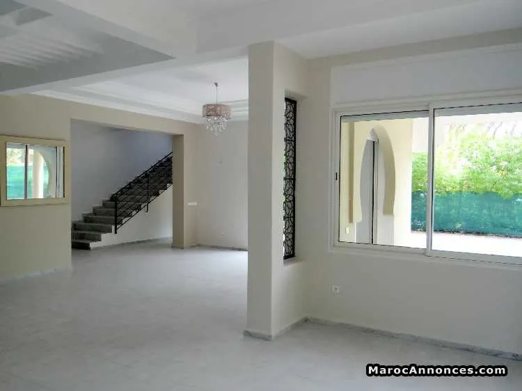 Villa en location - مراكش (3)