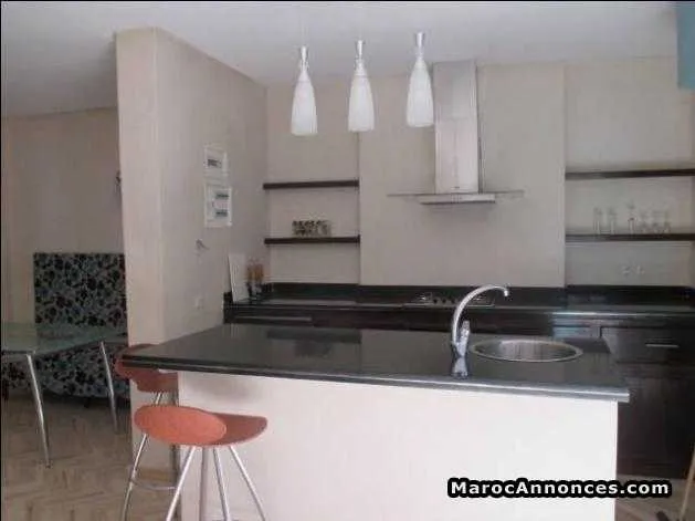 Villa meublée  marrakech  180m² - مراكش (3)
