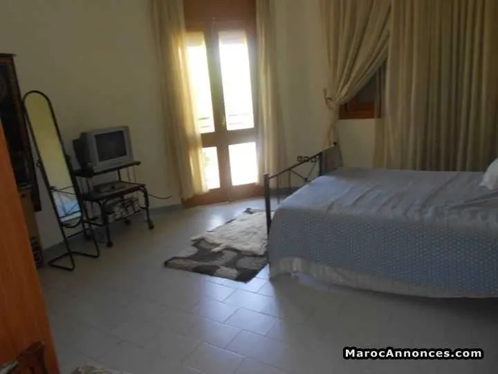 Villa à hay riad a louer - الرباط (2)