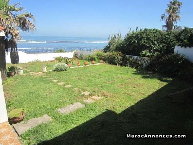 Villa vue sur mer en location à harhoura - الرباط (2)