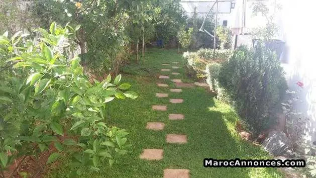 Villa alouer habitation ou bureaux - الدار البيضاء (3)