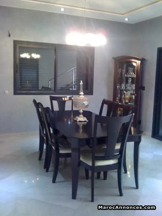 Villa de 378 m² à nouaceur - الدار البيضاء (2)