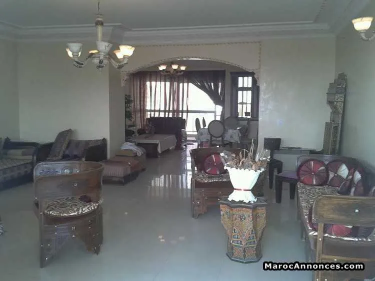 Appartement de 250 m² à maarif - الدار البيضاء