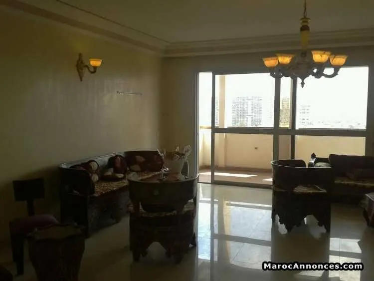 Appartement de 250 m² à maarif - الدار البيضاء (2)