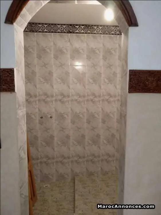 Riad de 5ch en location gérance médina - مراكش (2)