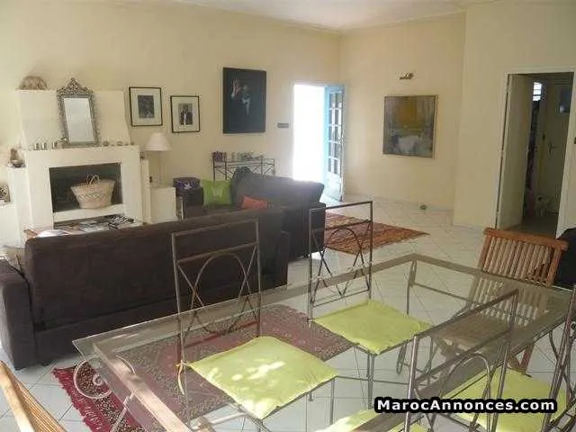 Villa de 530 m² à chantilly - الدار البيضاء (2)