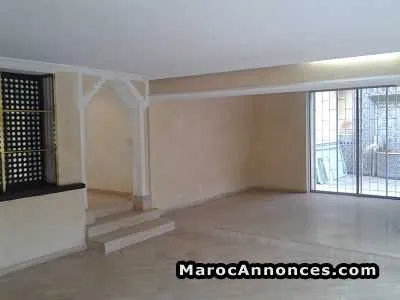 Villa de 600 m² à c.i.l - الدار البيضاء