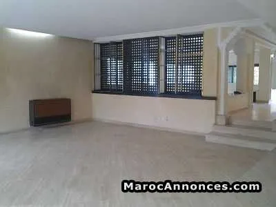 Villa de 600 m² à c.i.l - الدار البيضاء (3)