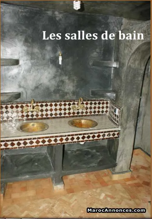 Riad de 300 m² à fès - الدار البيضاء