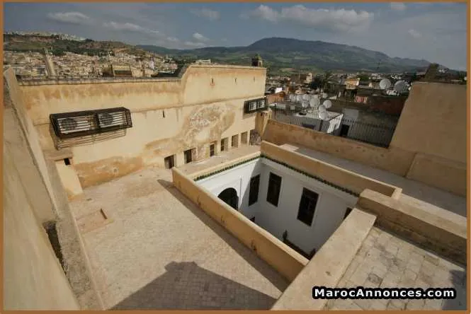 Riad de 300 m² à fès - الدار البيضاء (3)