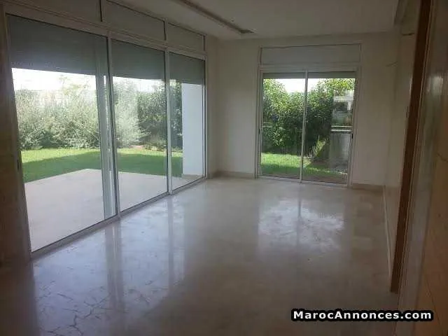 Villa   600 m² à bouskoura - الدار البيضاء (2)
