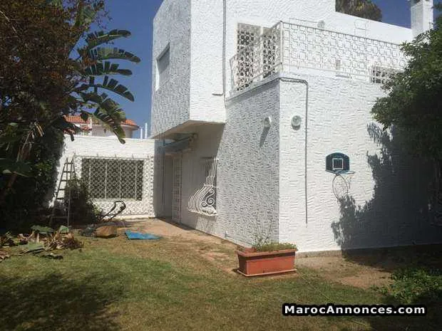 Villa a louer riviera casablanca - الدار البيضاء (3)