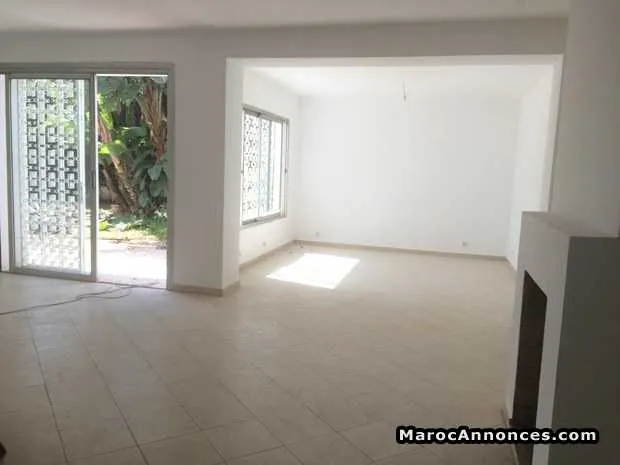 Villa a louer riviera casablanca - الدار البيضاء (2)