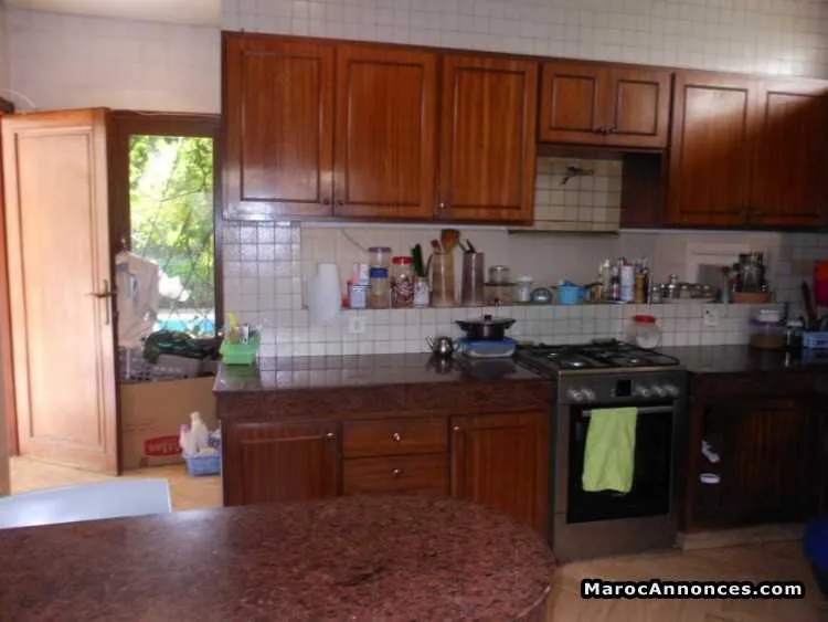 Villa de 1050 m² à californie - الدار البيضاء (3)