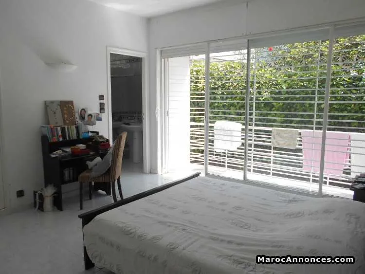 Villa en location à rabat agdal - الرباط (3)