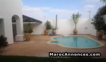Villa de luxe de 600 m² à ain diab - الدار البيضاء