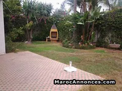 Villa de 600 m² à cil - الدار البيضاء