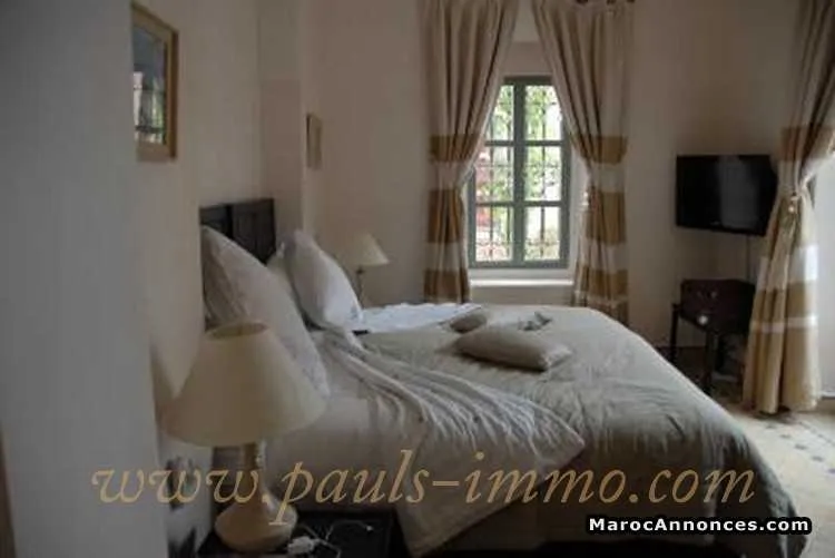 Location villa a marrakech - مراكش (3)