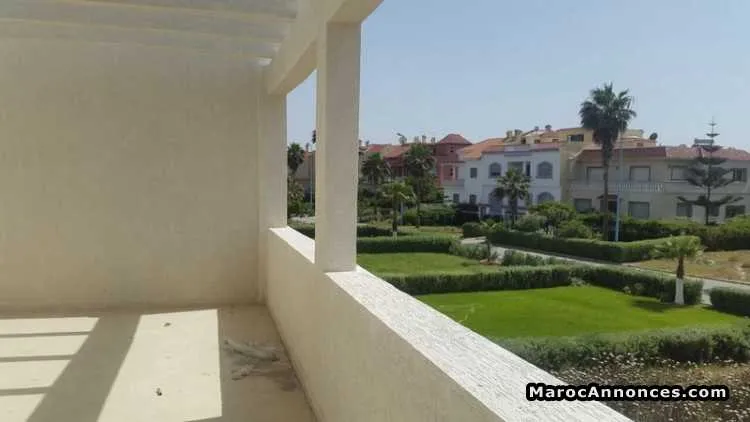 Villa neuve en location à sidi rahal - الدار البيضاء