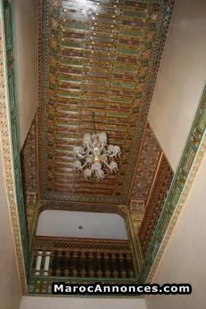 Villa de 1225 m² à californie - الدار البيضاء (3)