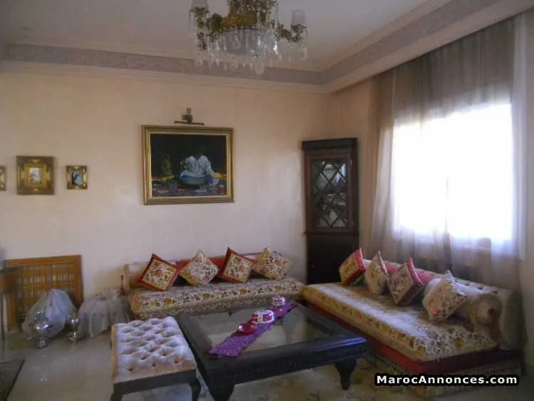 Villa en location à ain diab ii - الدار البيضاء (2)