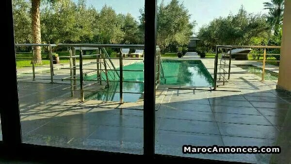 Villa haut standing - مراكش (2)