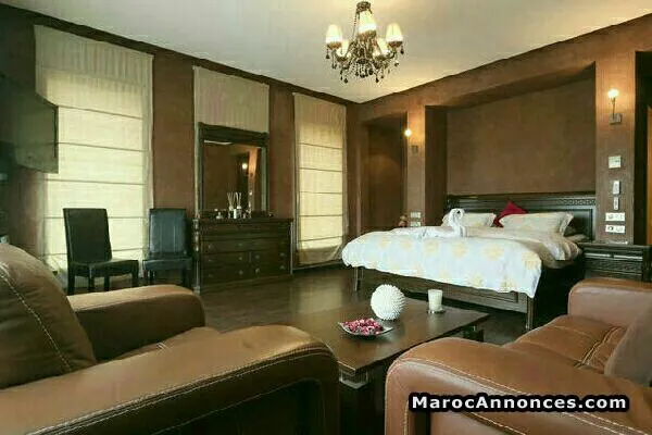 Villa haut standing - مراكش (3)