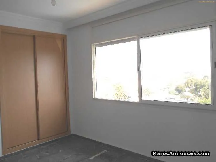 Appartement en location à rabat centre ville - الرباط (2)