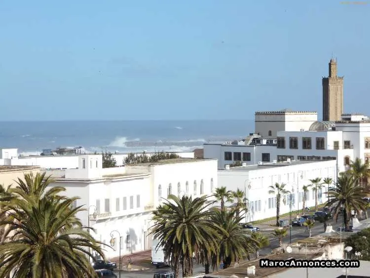 Appartement en location à rabat centre ville - الرباط (3)