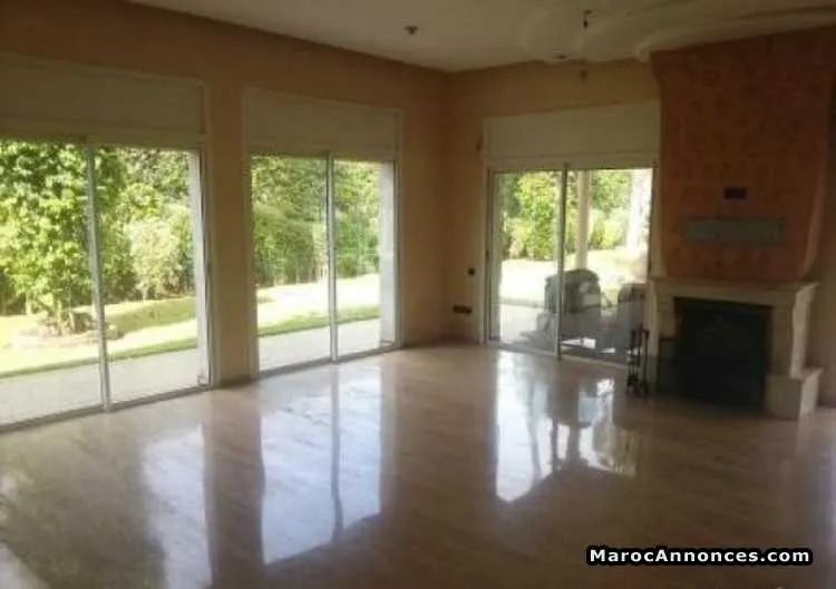 Villa en location à californie - الدار البيضاء (3)